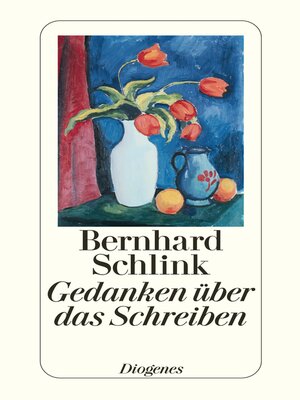 cover image of Gedanken über das Schreiben